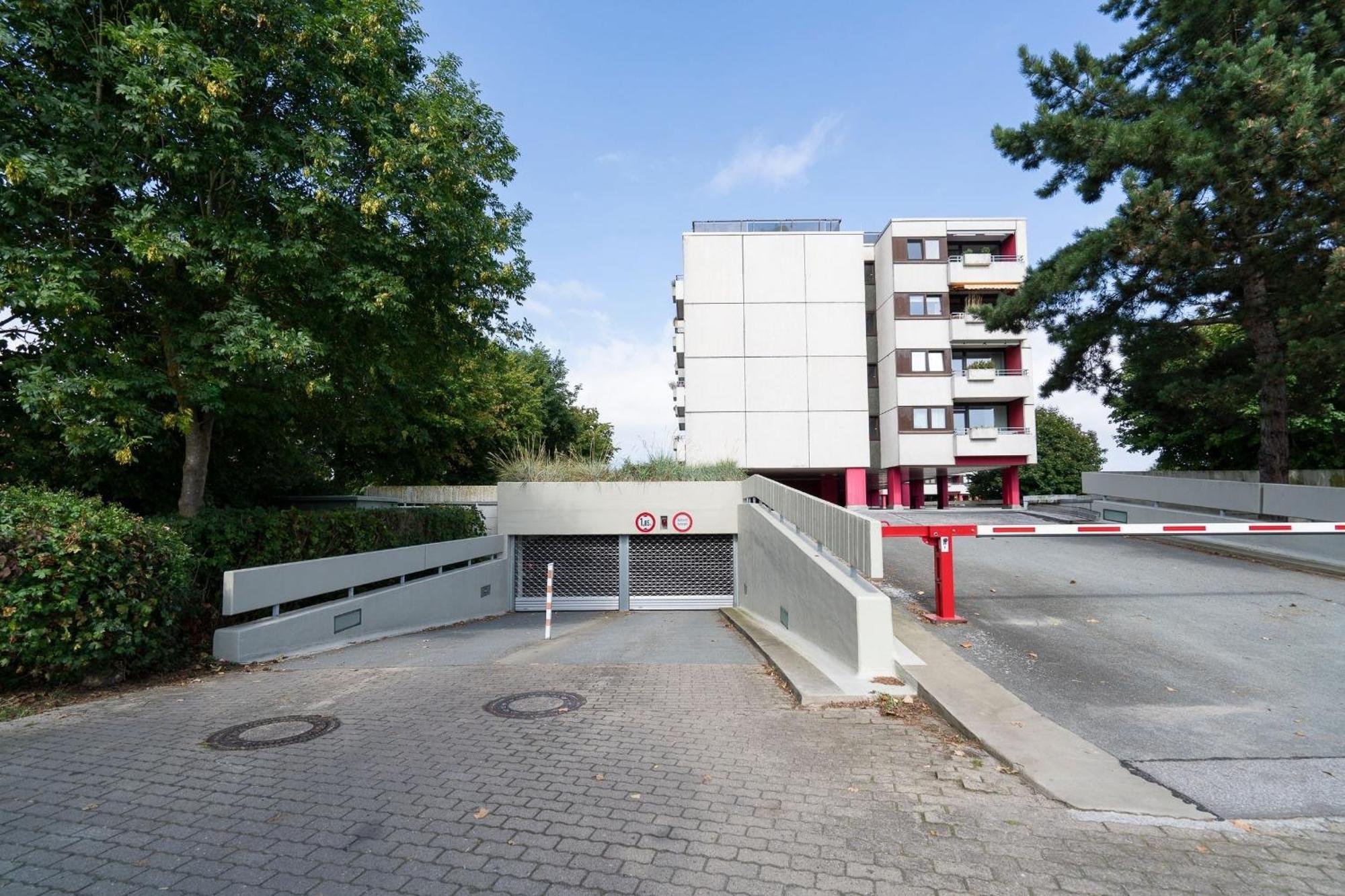 Berolina Wohnung 321 Dahme  Exteriör bild