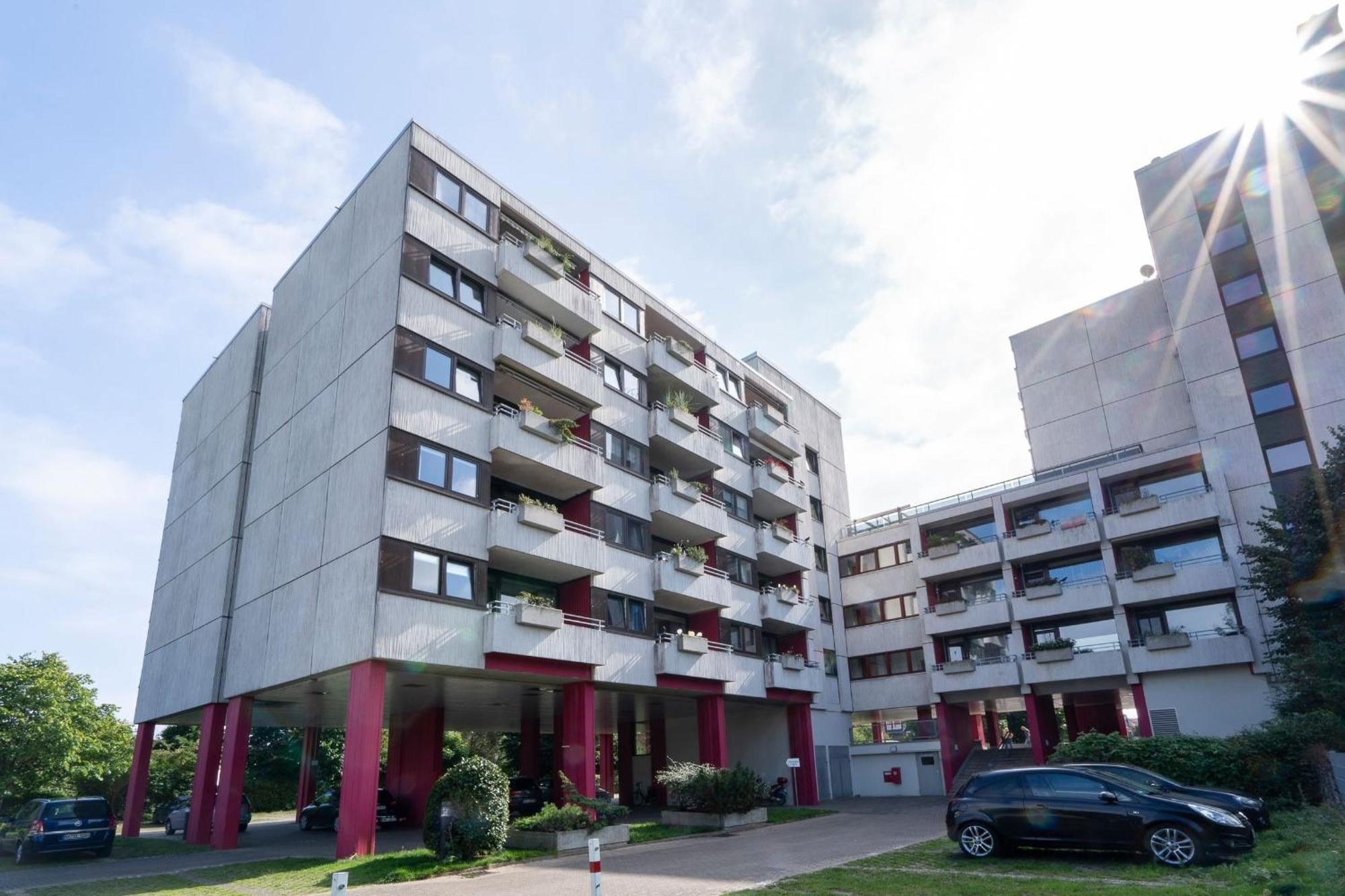Berolina Wohnung 321 Dahme  Exteriör bild