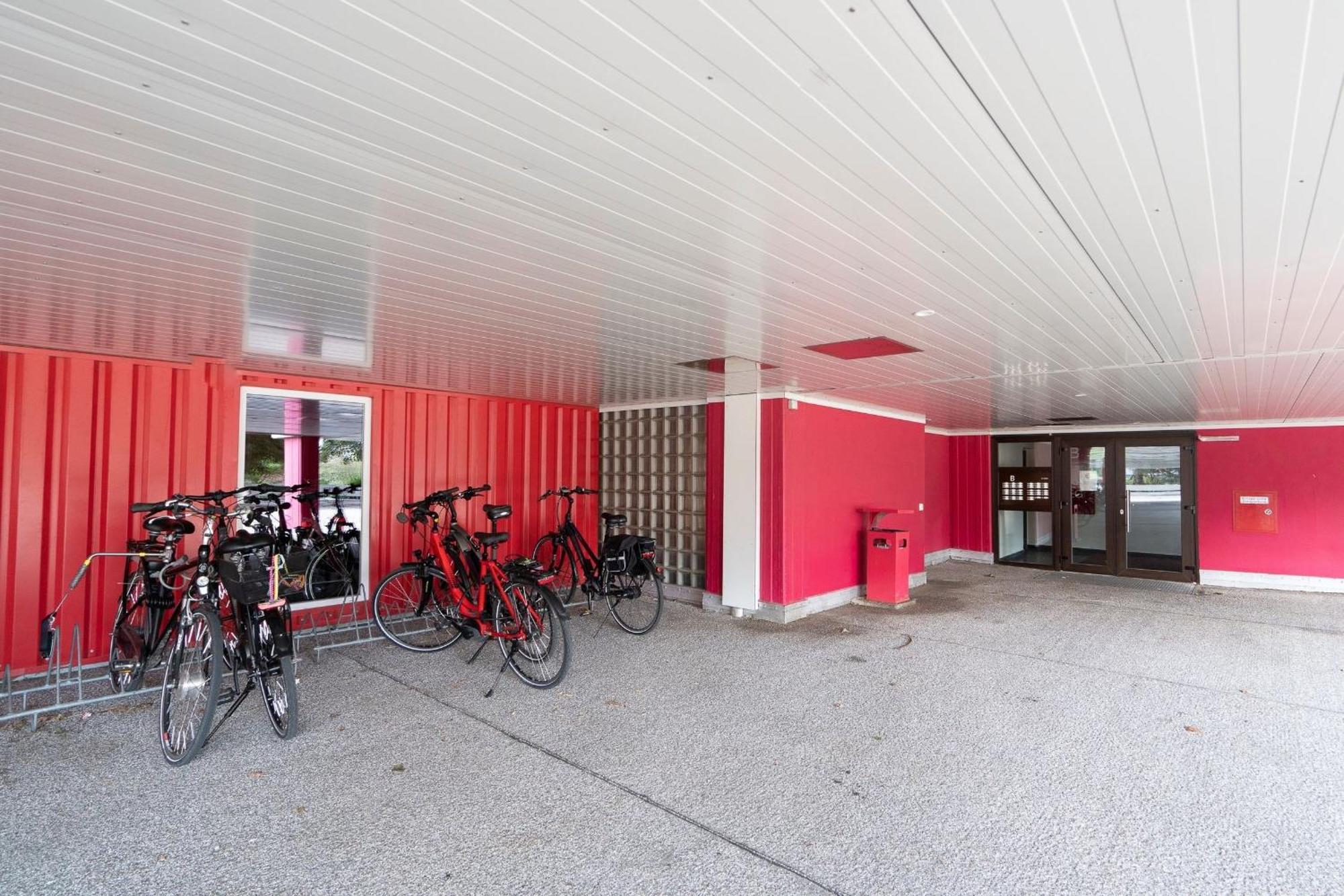 Berolina Wohnung 321 Dahme  Exteriör bild