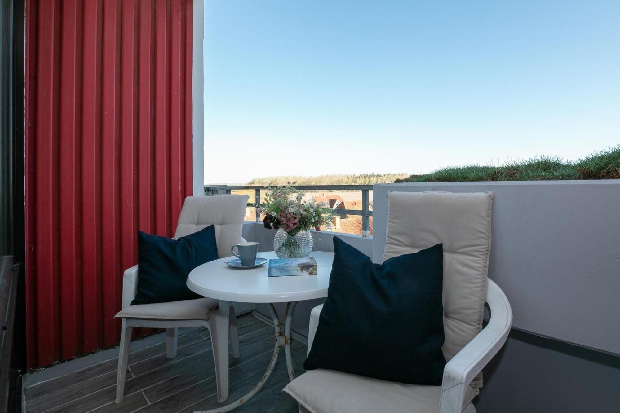 Berolina Wohnung 321 Dahme  Exteriör bild