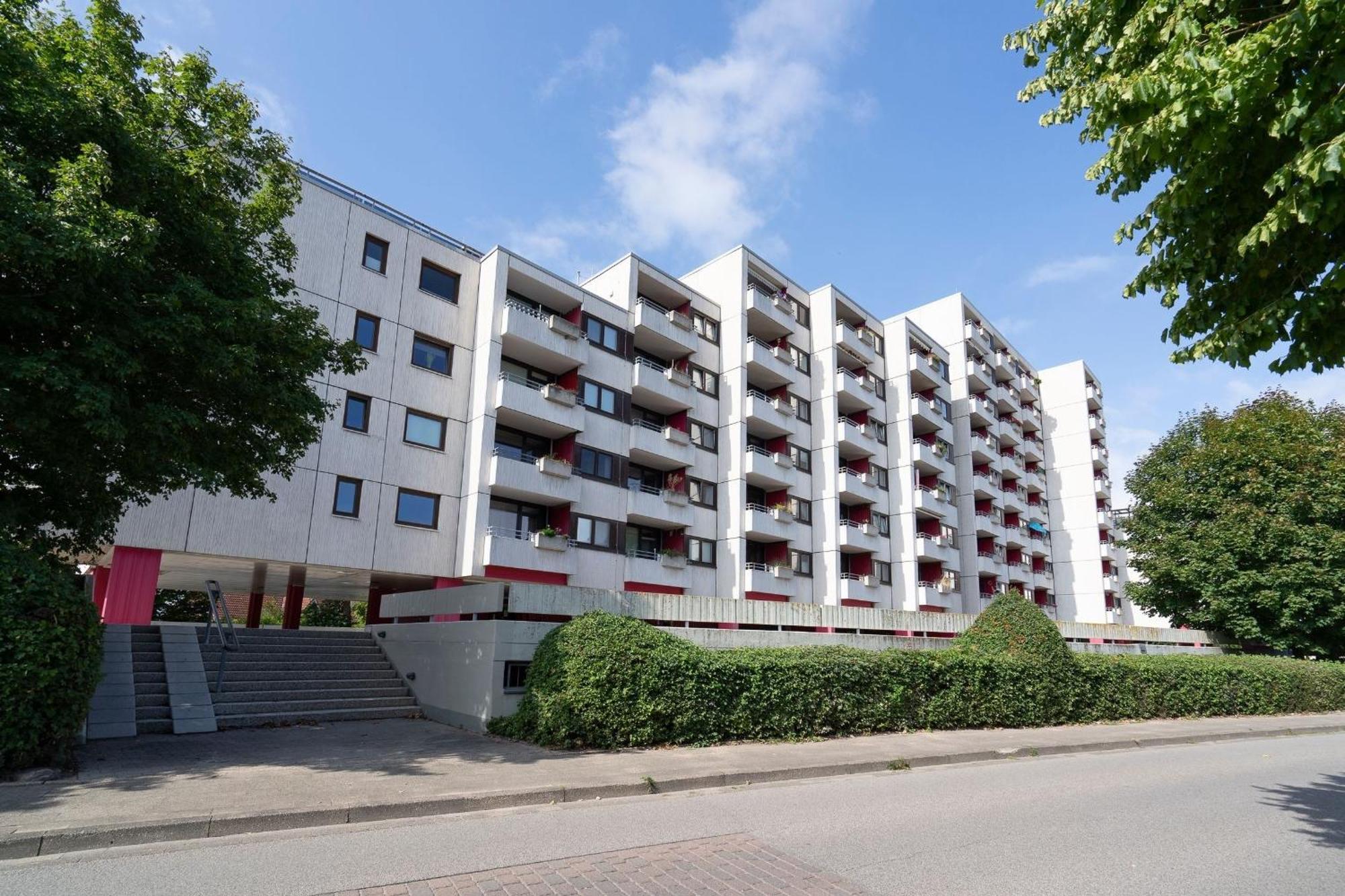 Berolina Wohnung 321 Dahme  Exteriör bild