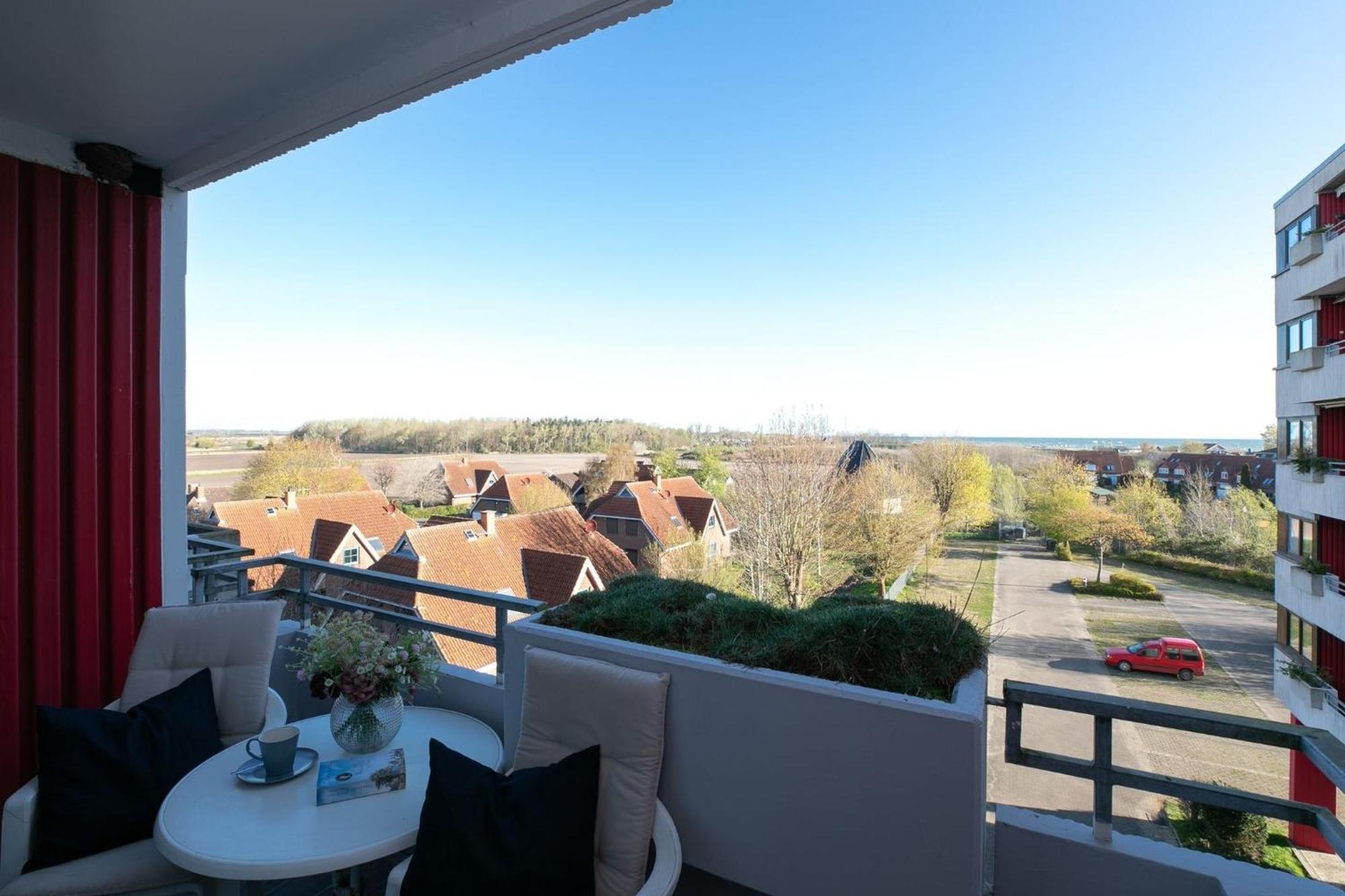 Berolina Wohnung 321 Dahme  Exteriör bild