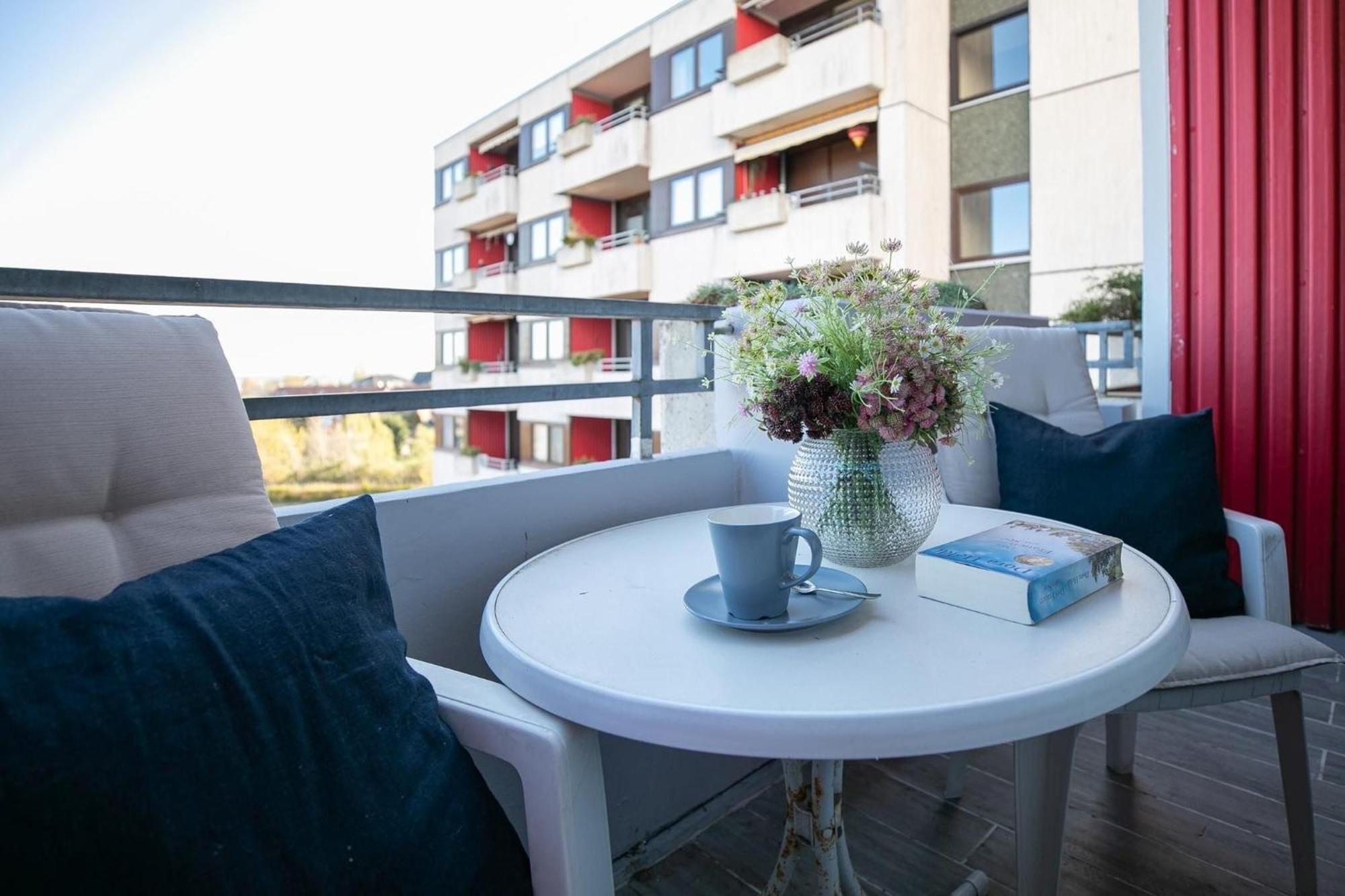 Berolina Wohnung 321 Dahme  Exteriör bild