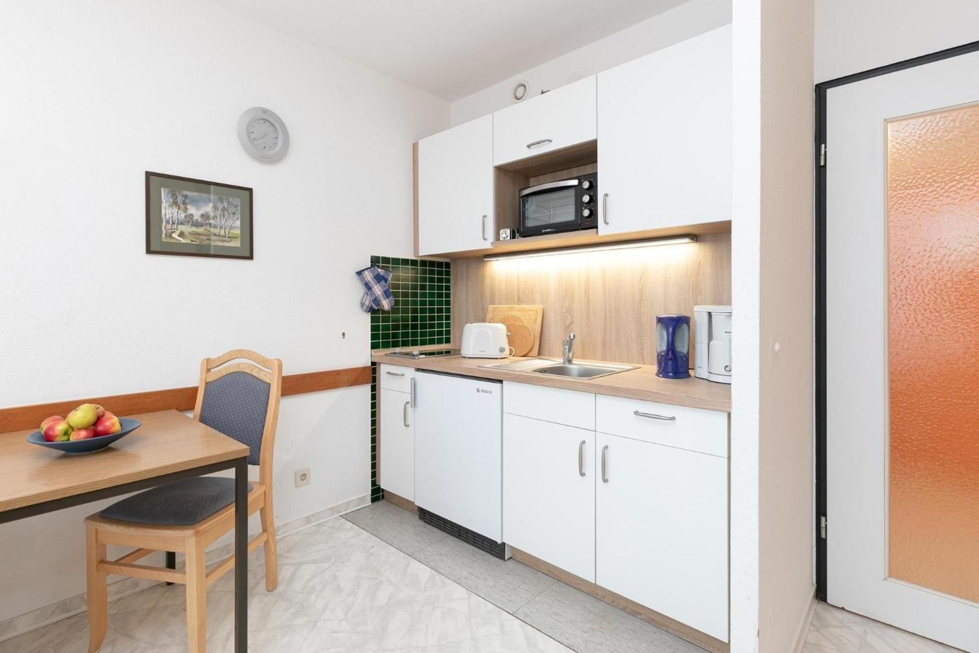 Berolina Wohnung 321 Dahme  Exteriör bild