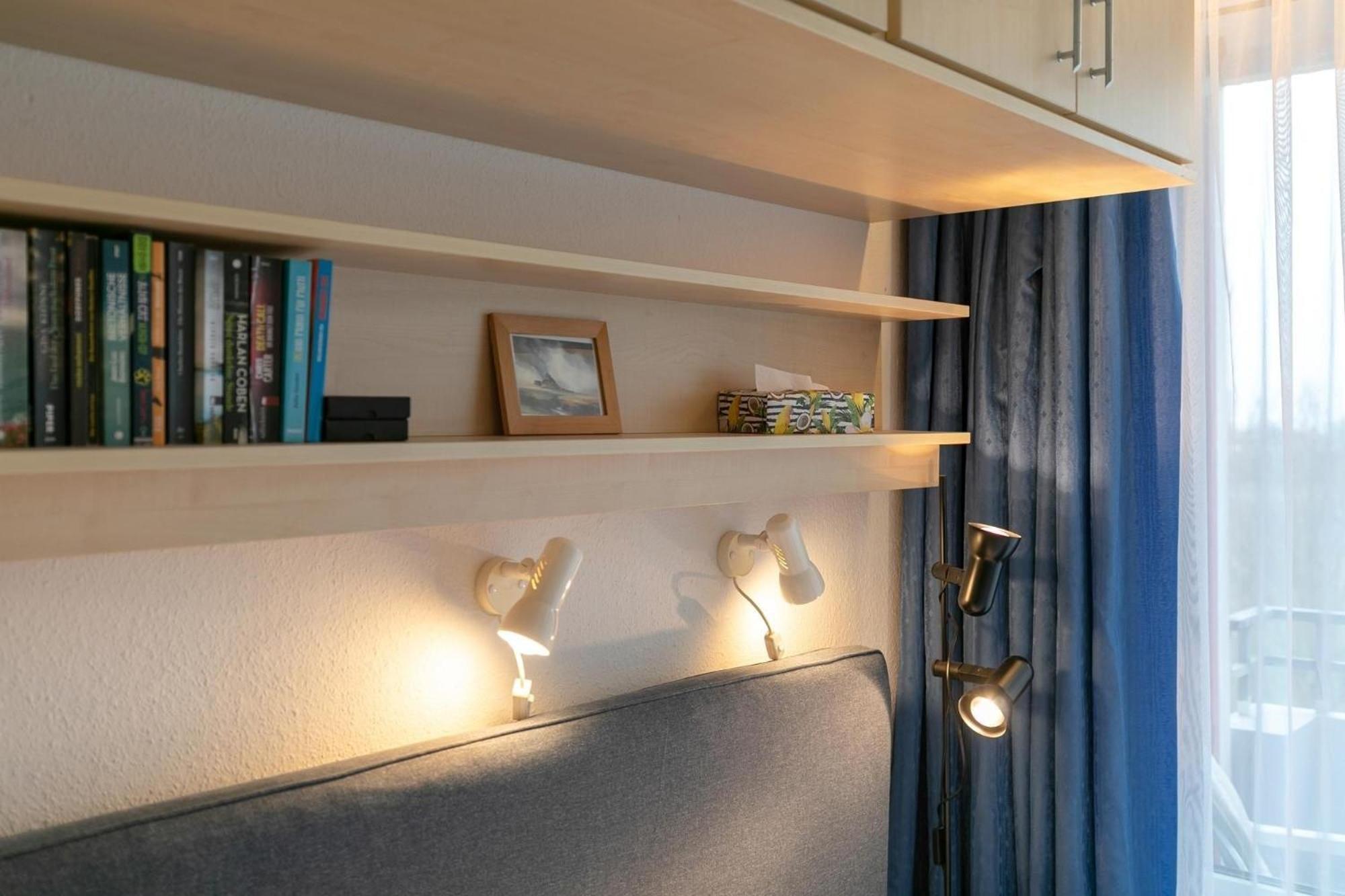 Berolina Wohnung 321 Dahme  Exteriör bild