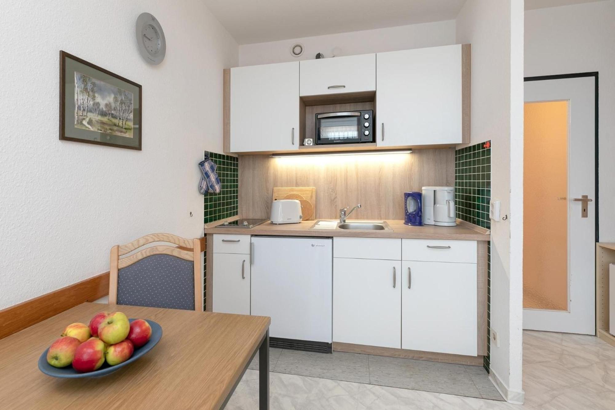 Berolina Wohnung 321 Dahme  Exteriör bild