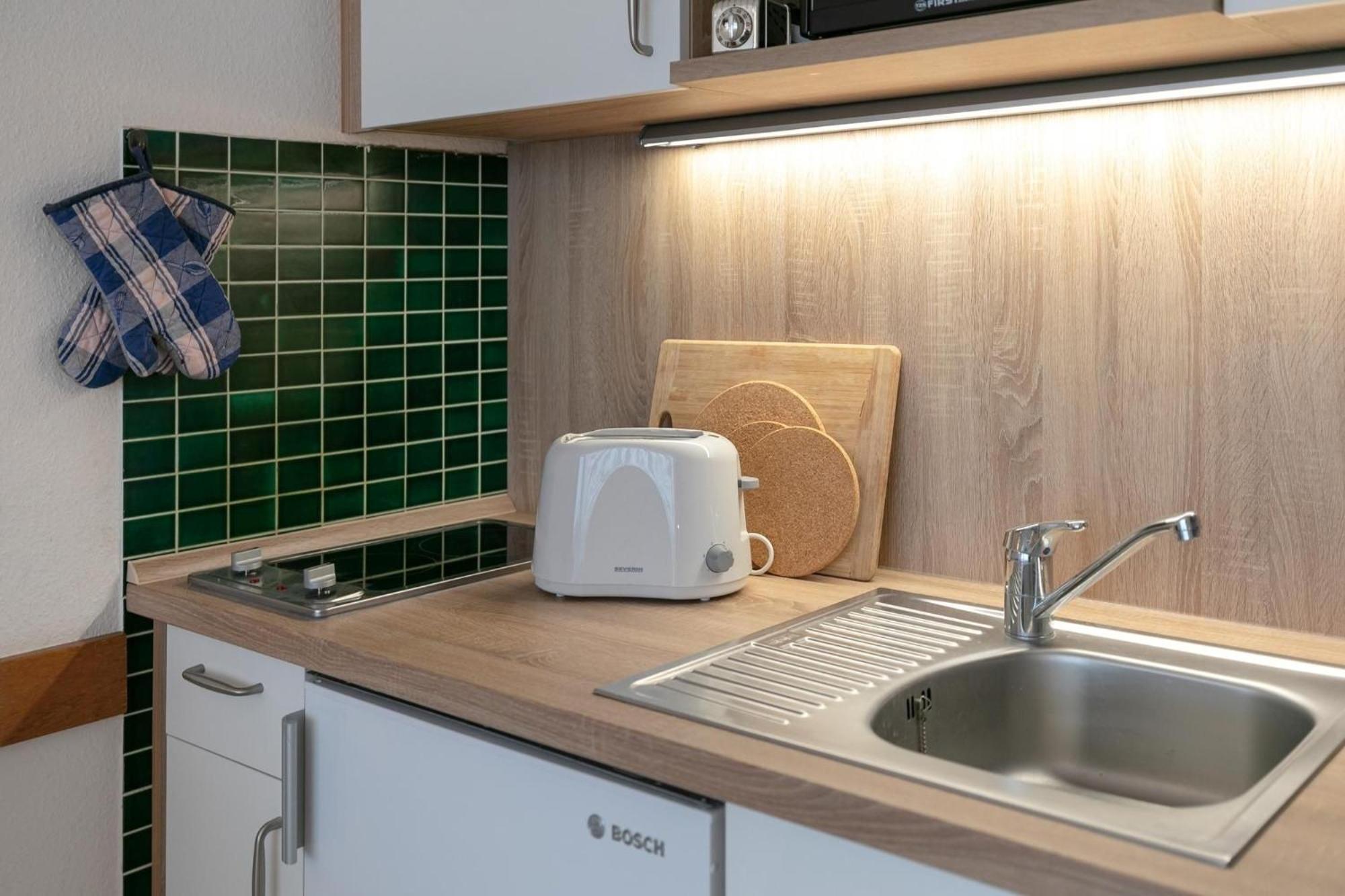 Berolina Wohnung 321 Dahme  Exteriör bild