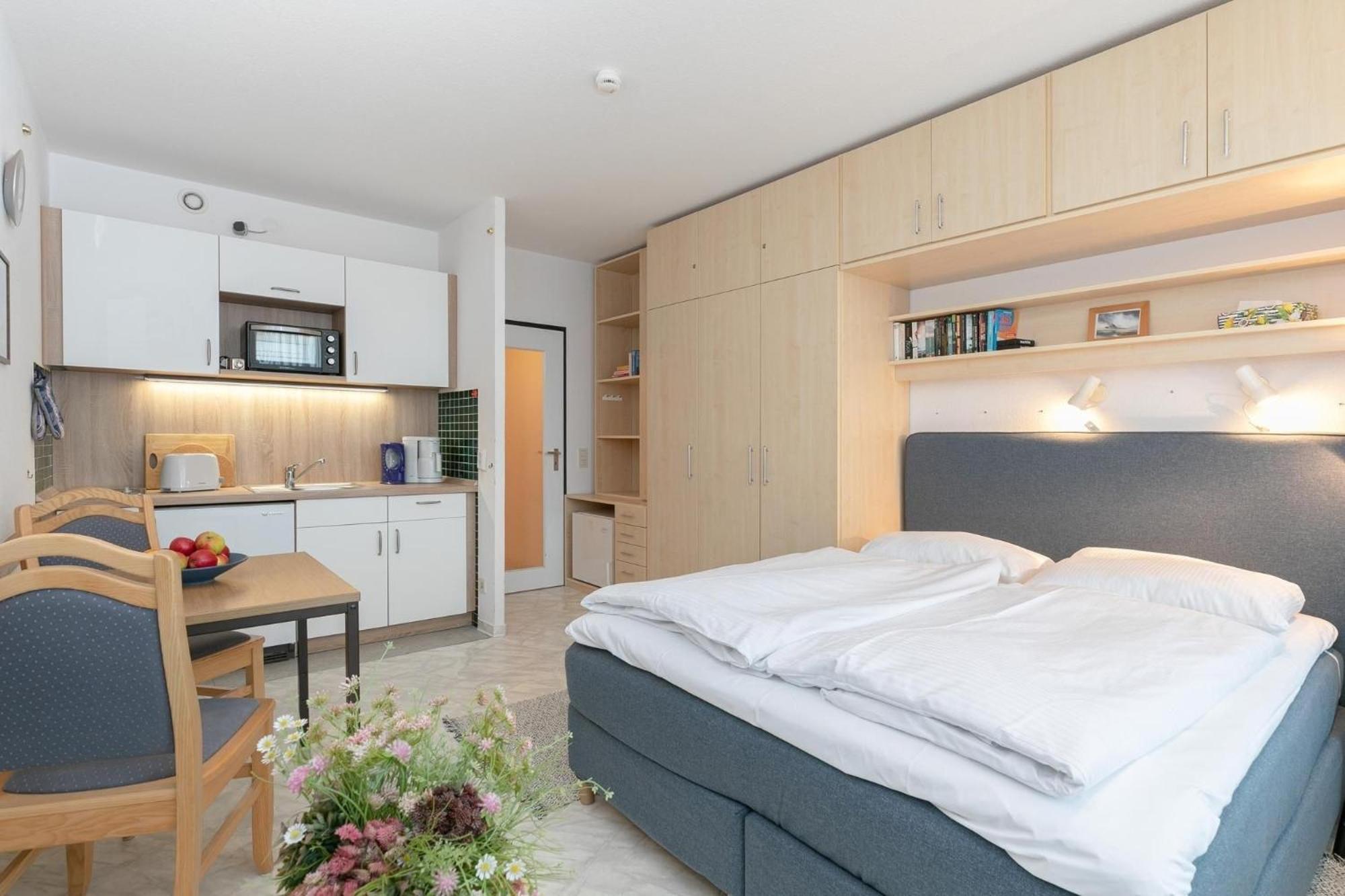 Berolina Wohnung 321 Dahme  Exteriör bild